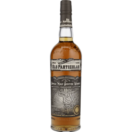 Dailuaine Old Particular 15 Jahre 2007/2022