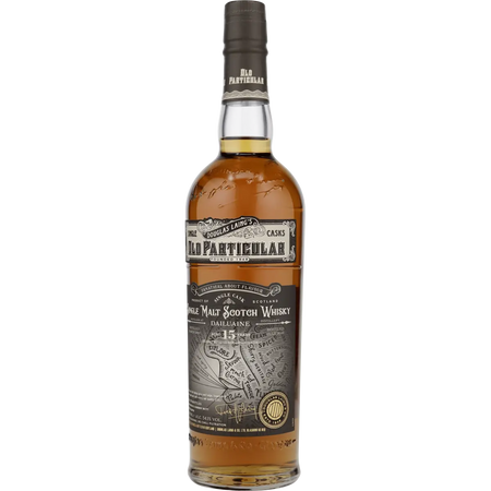 Dailuaine Old Particular 15 Jahre 2007/2022