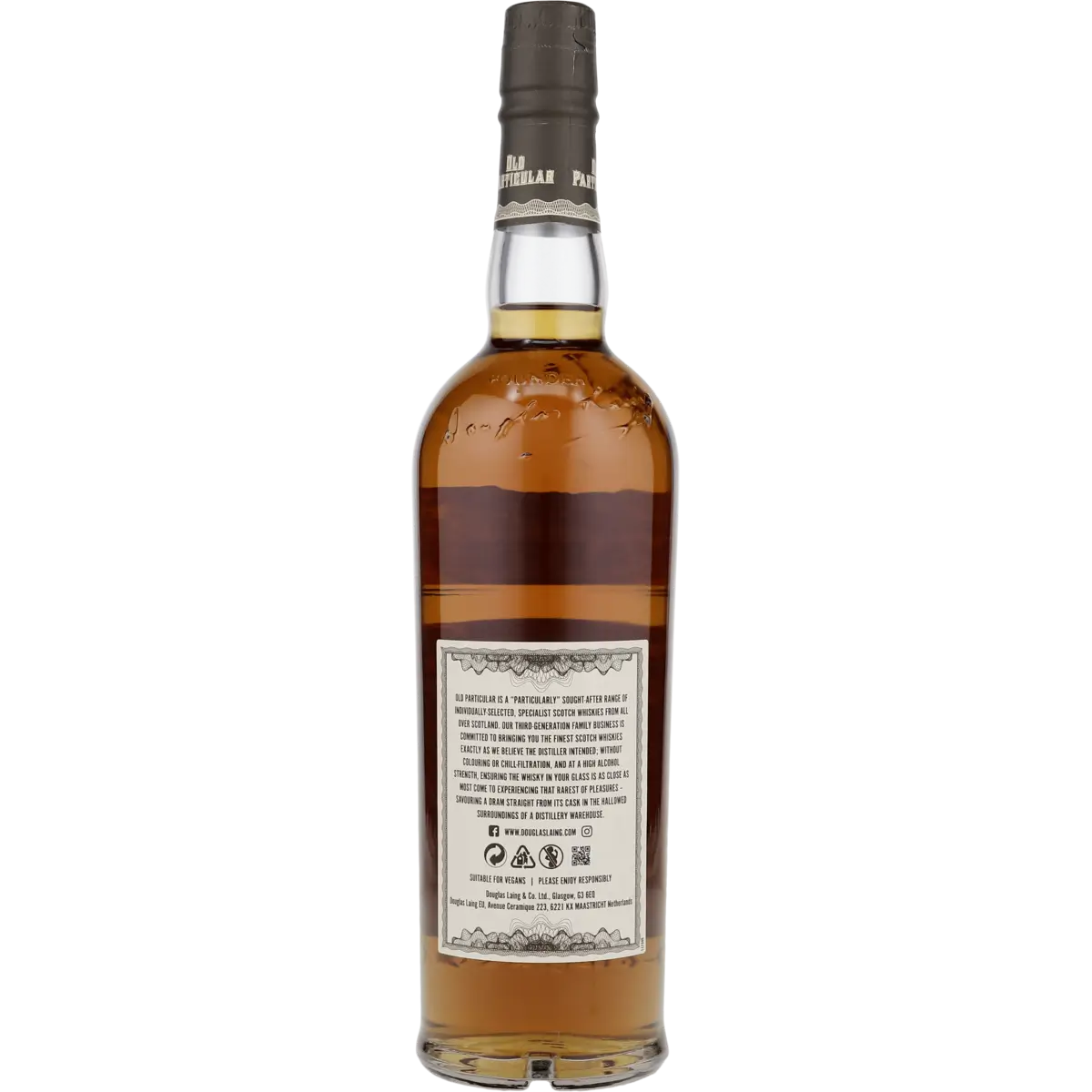 Dailuaine Old Particular 15 Jahre 2007/2022