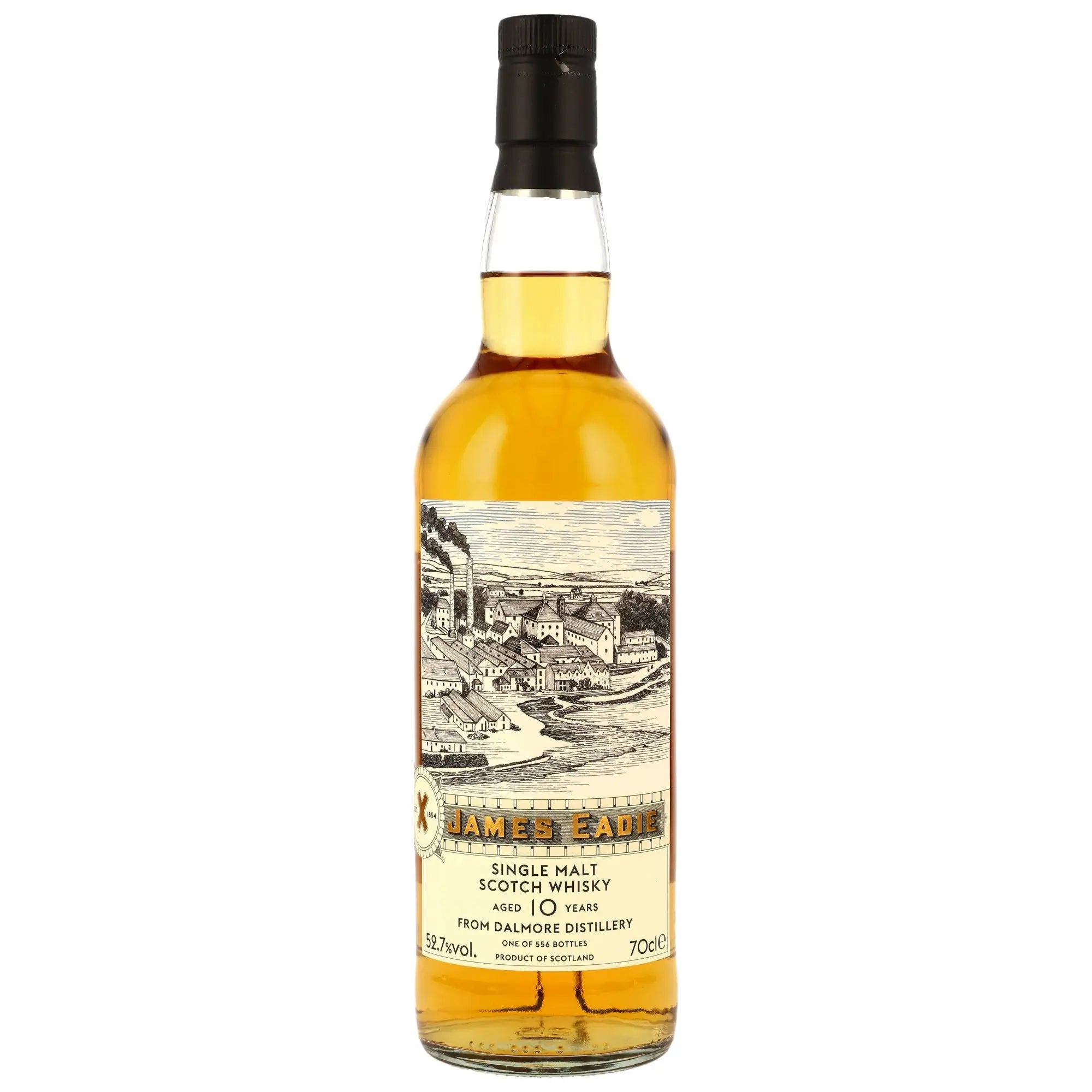 Dalmore James Eadie 10 Jahre 2015/2026 Highland Single Malt Whisky