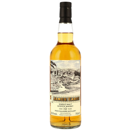 Dalmore James Eadie 10 Jahre 2015/2026 Highland Single Malt Whisky