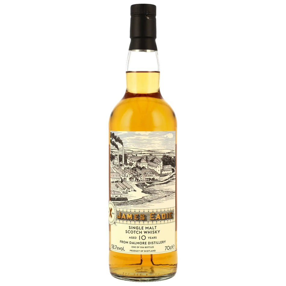 Dalmore James Eadie 10 Jahre 2015/2026 Highland Single Malt Whisky