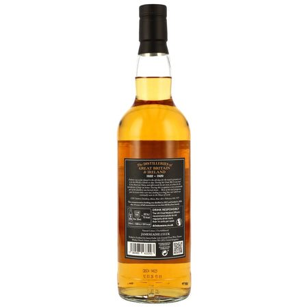 Dalmore James Eadie 10 Jahre 2015/2026 Highland Single Malt Whisky