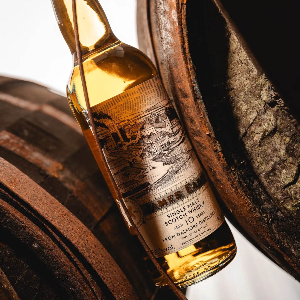 Dalmore James Eadie 10 Jahre 2015/2026 Highland Single Malt Whisky