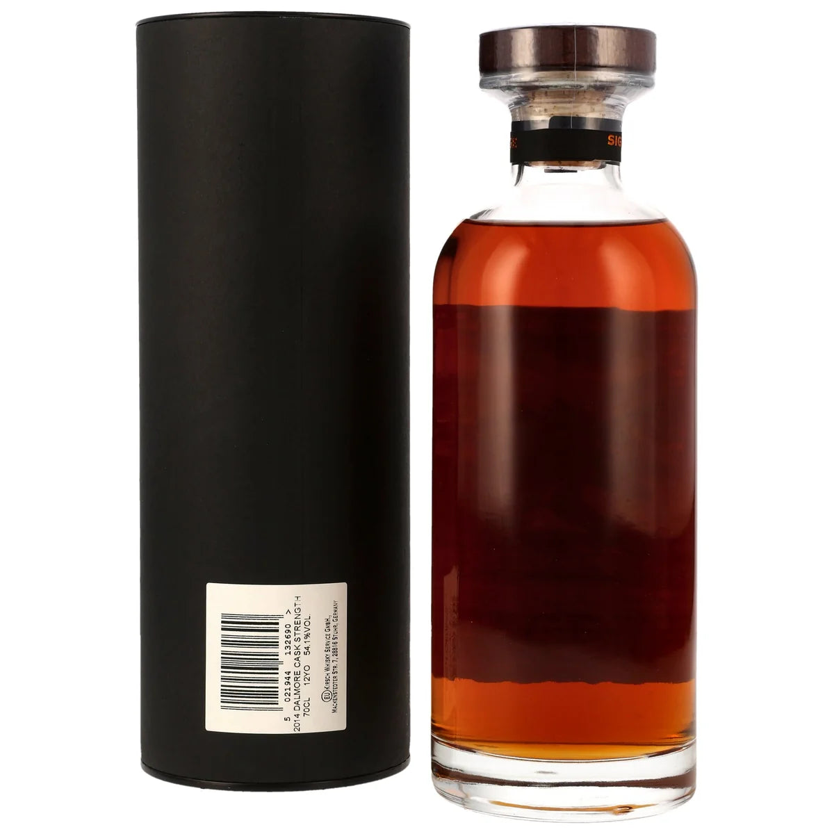 Dalmore Dragons Sherry Butt 12 Jahre 2014/2026 Whisky von Signatory Vintage