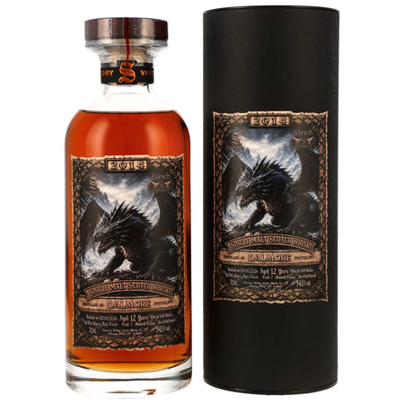 Dalmore Dragons Sherry Butt 12 Jahre 2014/2026 Whisky von Signatory Vintage