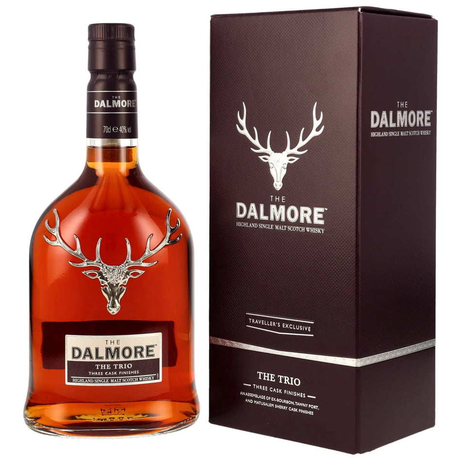 Dalmore The Trio Single Malt Whisky