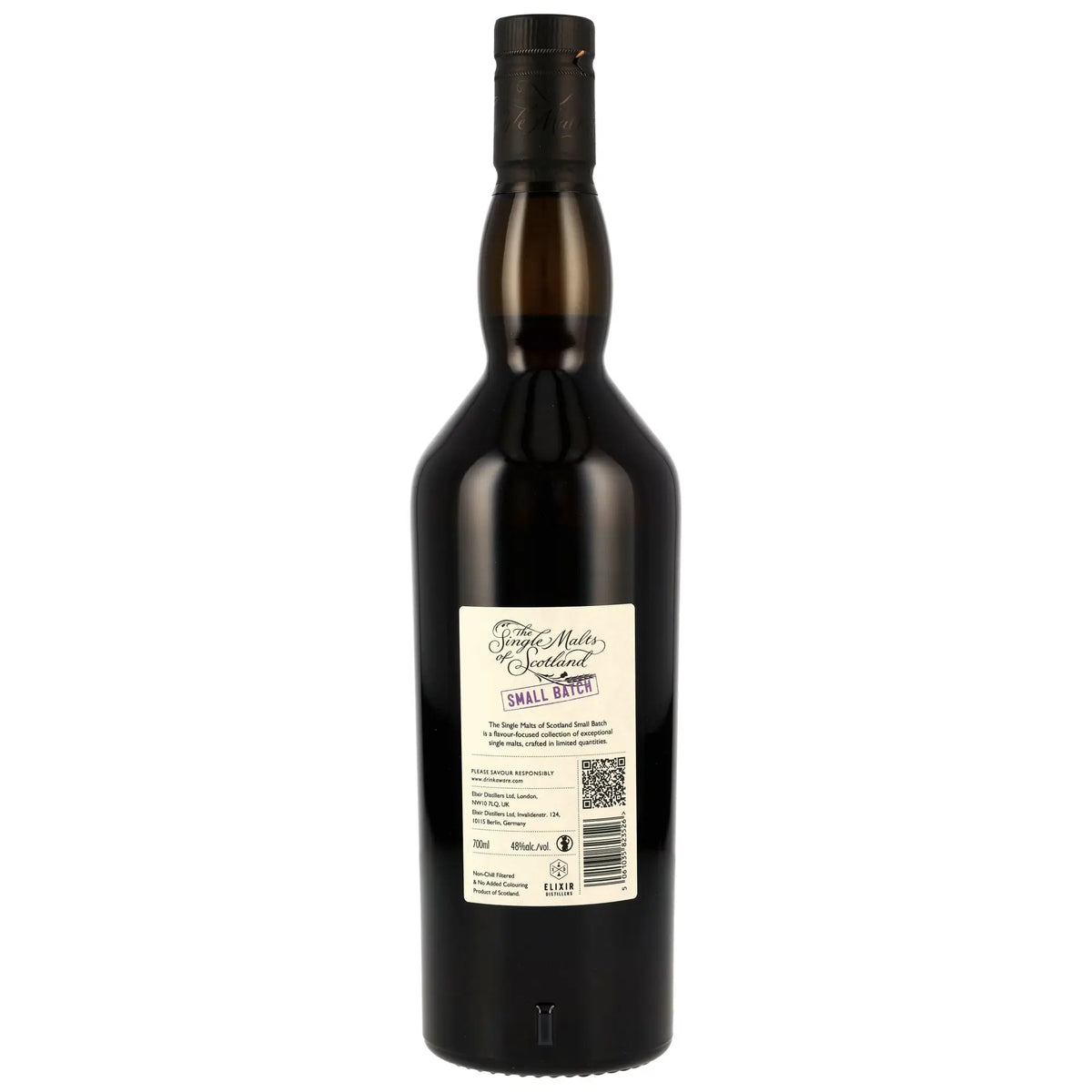 Deanston Small Batch 5 Jahre 2020/2025