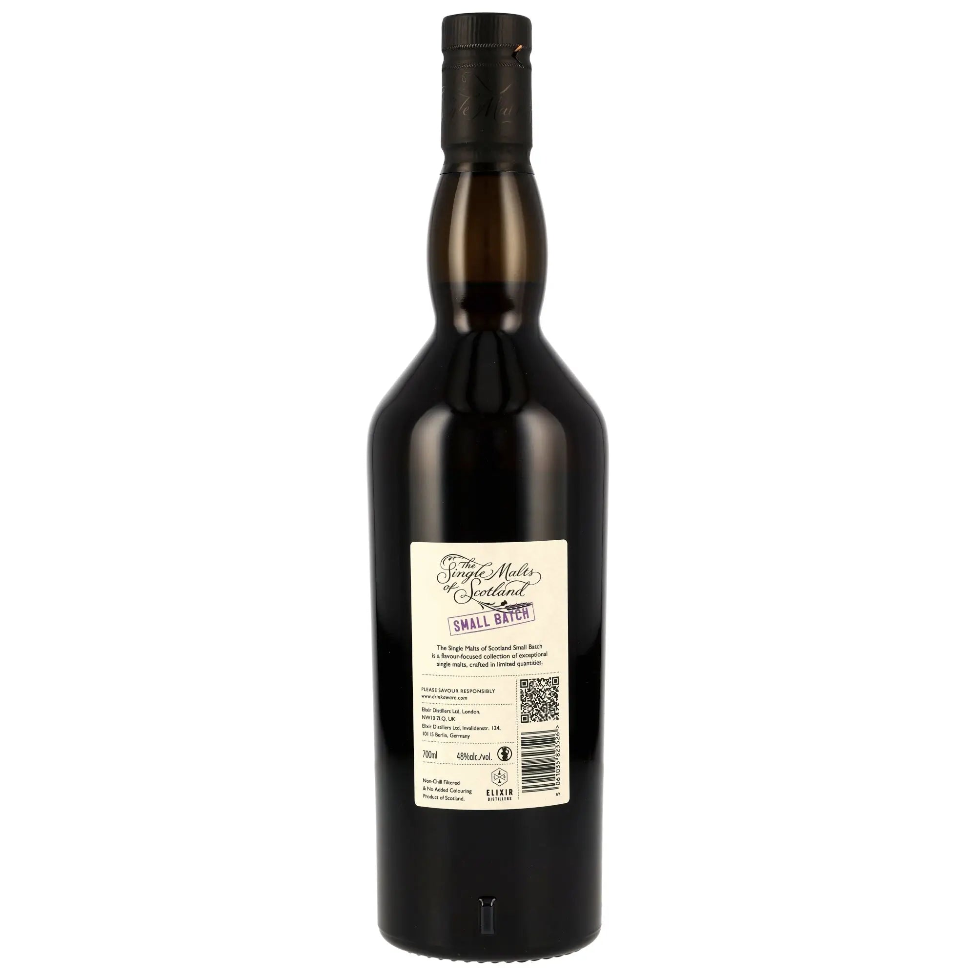 Deanston Small Batch 5 Jahre 2020/2025