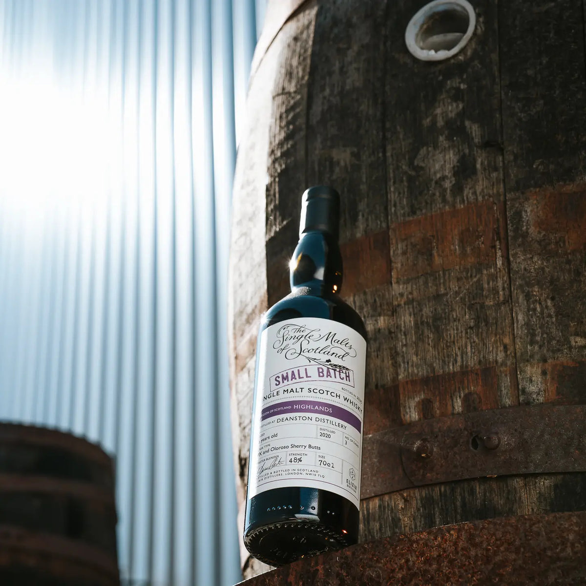 Deanston Small Batch 5 Jahre 2020/2025
