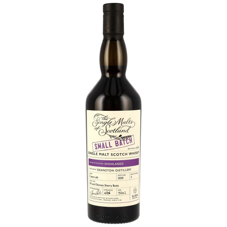 Deanston Small Batch 5 Jahre 2020/2025