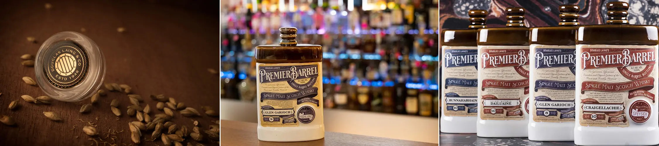 Douglas Laing Premier Barrel Whisky