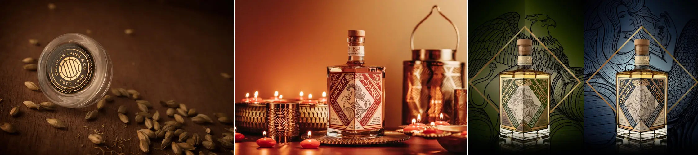Douglas Laing Double Barrel Whisky