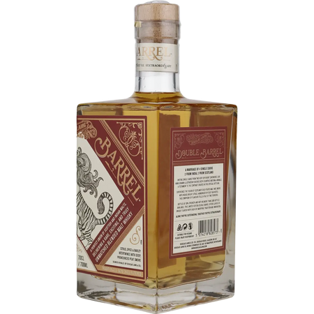 Douglas Laing Double Barrel India & Scotland Blended Malt Whisky