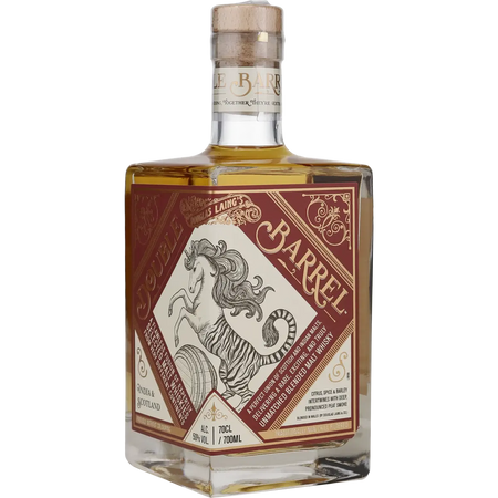 Douglas Laing Double Barrel India & Scotland Blended Malt Whisky