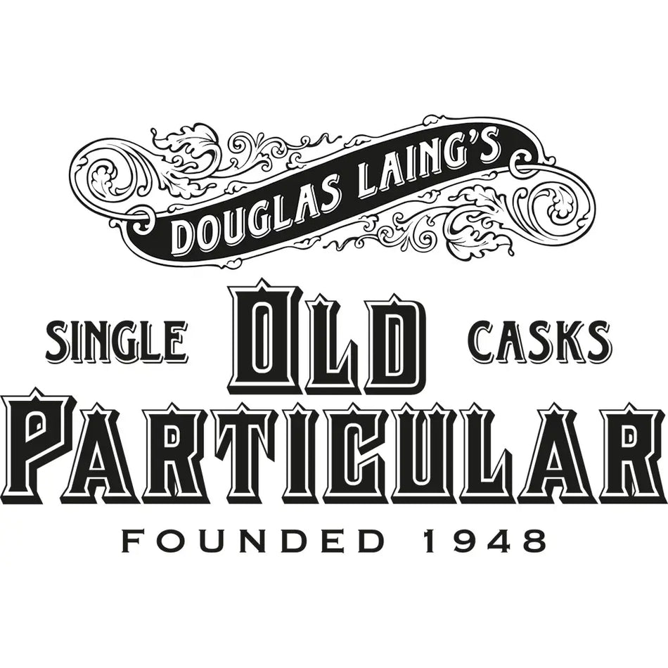 Douglas Laing Old Particular Brand Logo