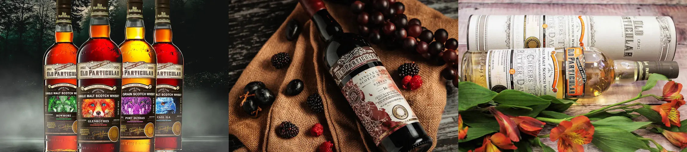 Douglas Laing Old Particular Whisky