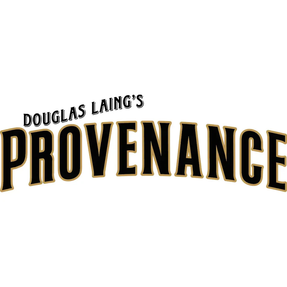 Douglas Laing Provenance Brand Logo