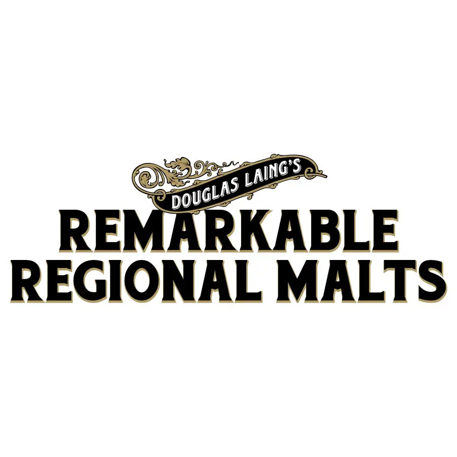 Douglas Laing Remarkable Regional Malts Brand Logo