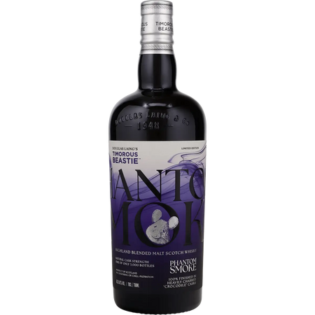 Timorous Beastie Phantom Smoke Whisky