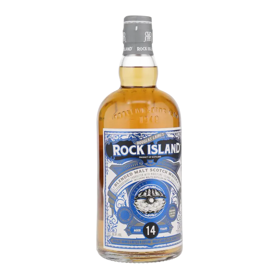 Rock Island Sherry Edition 14 Jahre Blended Malt Scotch Whisky