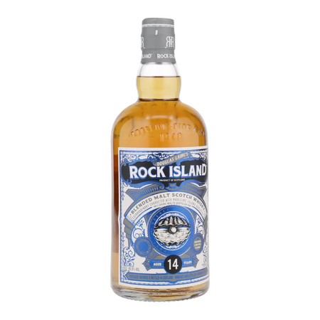 Rock Island Sherry Edition 14 Jahre Blended Malt Scotch Whisky