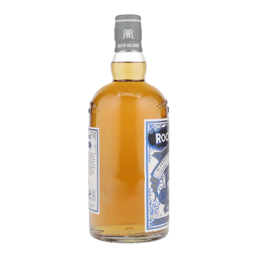 Rock Island Sherry Edition 14 Jahre Blended Malt Scotch Whisky