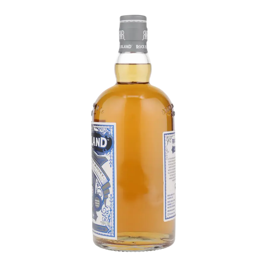 Rock Island Sherry Edition 14 Jahre Blended Malt Scotch Whisky