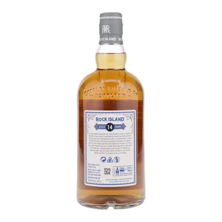 Rock Island Sherry Edition 14 Jahre Blended Malt Scotch Whisky