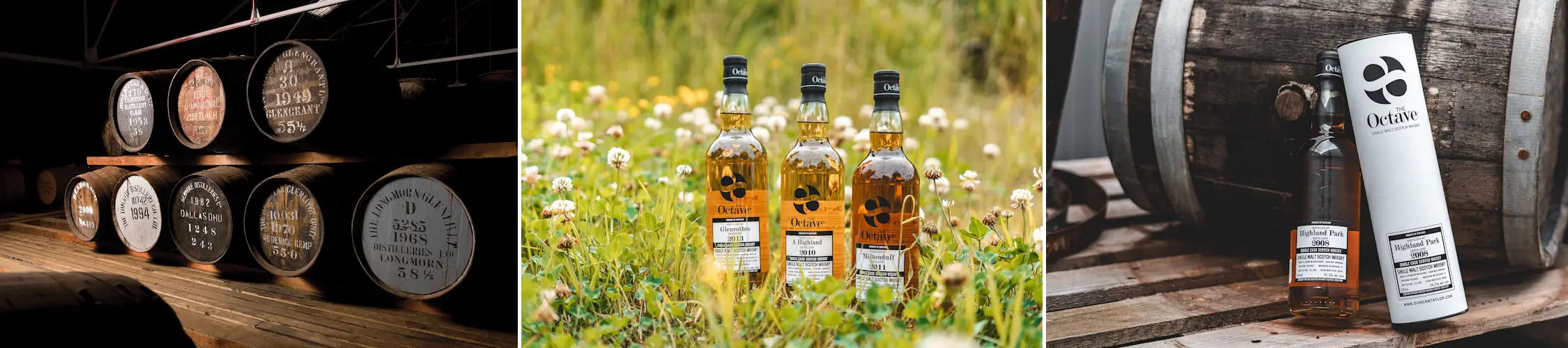 Duncan Taylor Octave Single Malt Whisky
