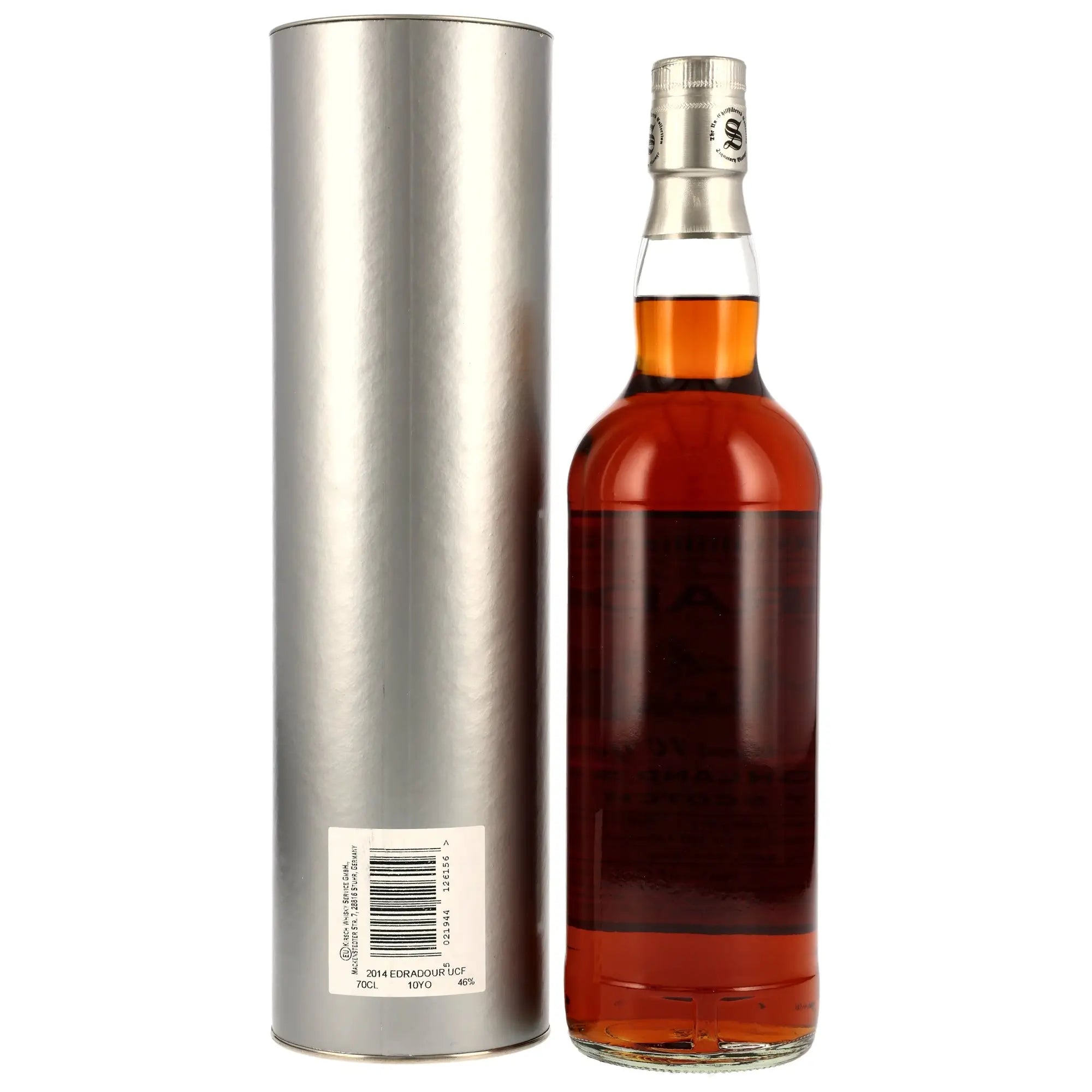 Edradour 10 Jahre 2014/2025 Highland Single Malt Scotch Whisky