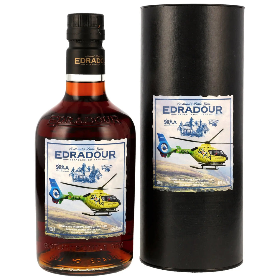 Edradour 12 Jahre SCAA Single Malt Whisky
