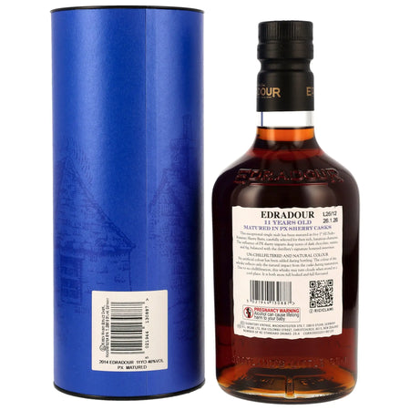 Edradour 200th Anniversary 11 Jahre 2014/2026 Single Malt Whisky