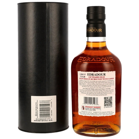 Edradour Burgundy Casks 12 Jahre 2013/2026 Highland Whisky