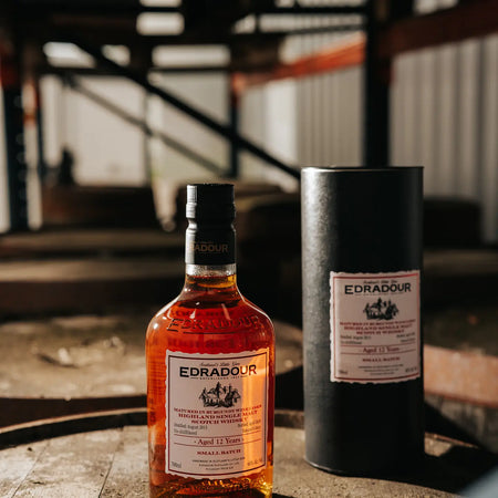 Edradour Burgundy Casks 12 Jahre 2013/2026 Highland Whisky