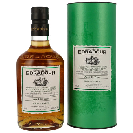 Edradour Madeira Cask 12 Jahre 2012/2024 Highland Single Malt Whisky