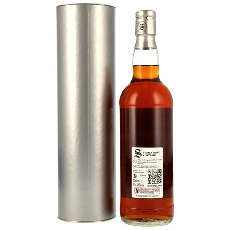 Edradour Un-Chillfiltered 10 Jahre 2015/2026 Highland Whisky von Signatory Vintage