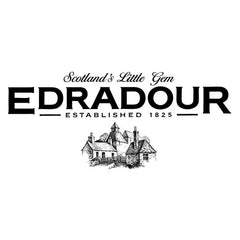 Edradour Highland Single Malt Scotch Whisky Brand Logo