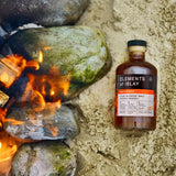 Elements of Islay Beach Bonfire