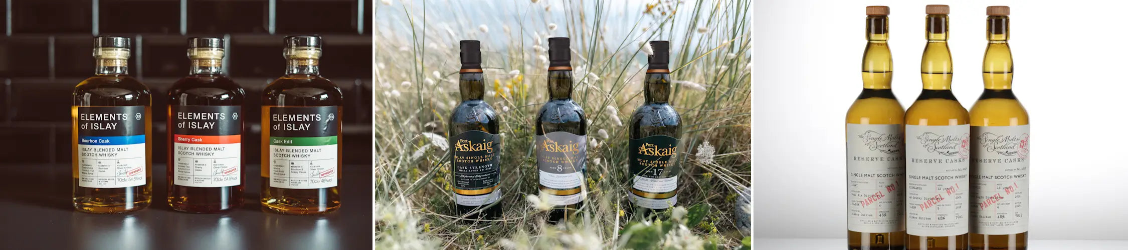 Elixir Distillers Scotch Whisky