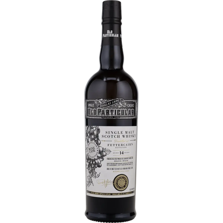 Fettercairn Old Particular Wine Cask Collection 14 Jahre 2010/2025