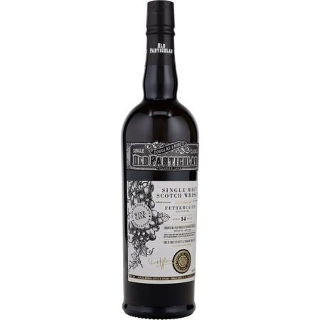 Fettercairn Old Particular Wine Cask Collection 14 Jahre 2010/2025