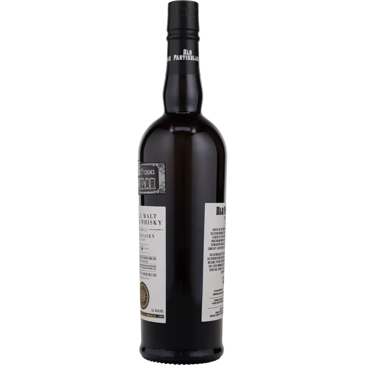 Fettercairn Old Particular Wine Cask Collection 14 Jahre 2010/2025