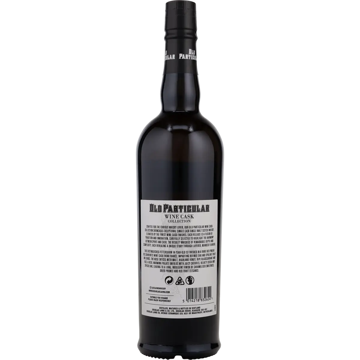 Fettercairn Old Particular Wine Cask Collection 14 Jahre 2010/2025