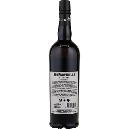 Fettercairn Old Particular Wine Cask Collection 14 Jahre 2010/2025