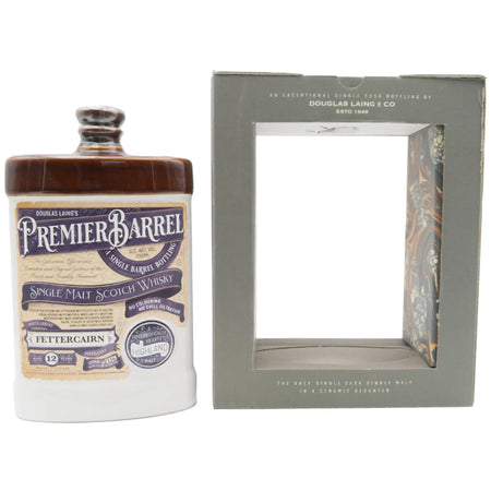 Fettercairn Premier Barrel 12 Jahre Highland Single Malt Whisky