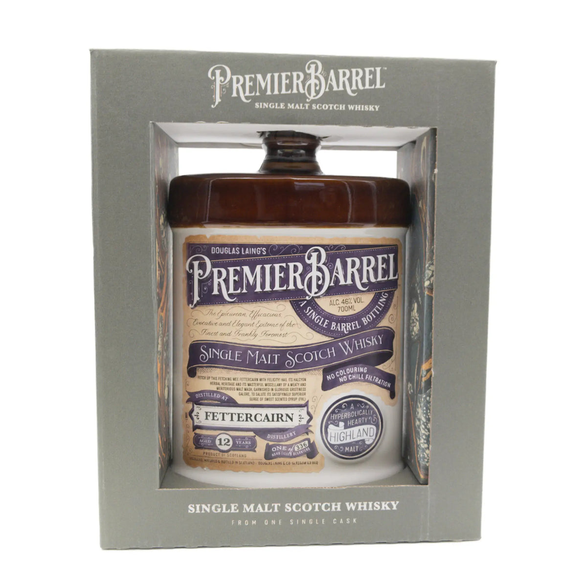 Fettercairn Premier Barrel 12 Jahre Highland Whisky