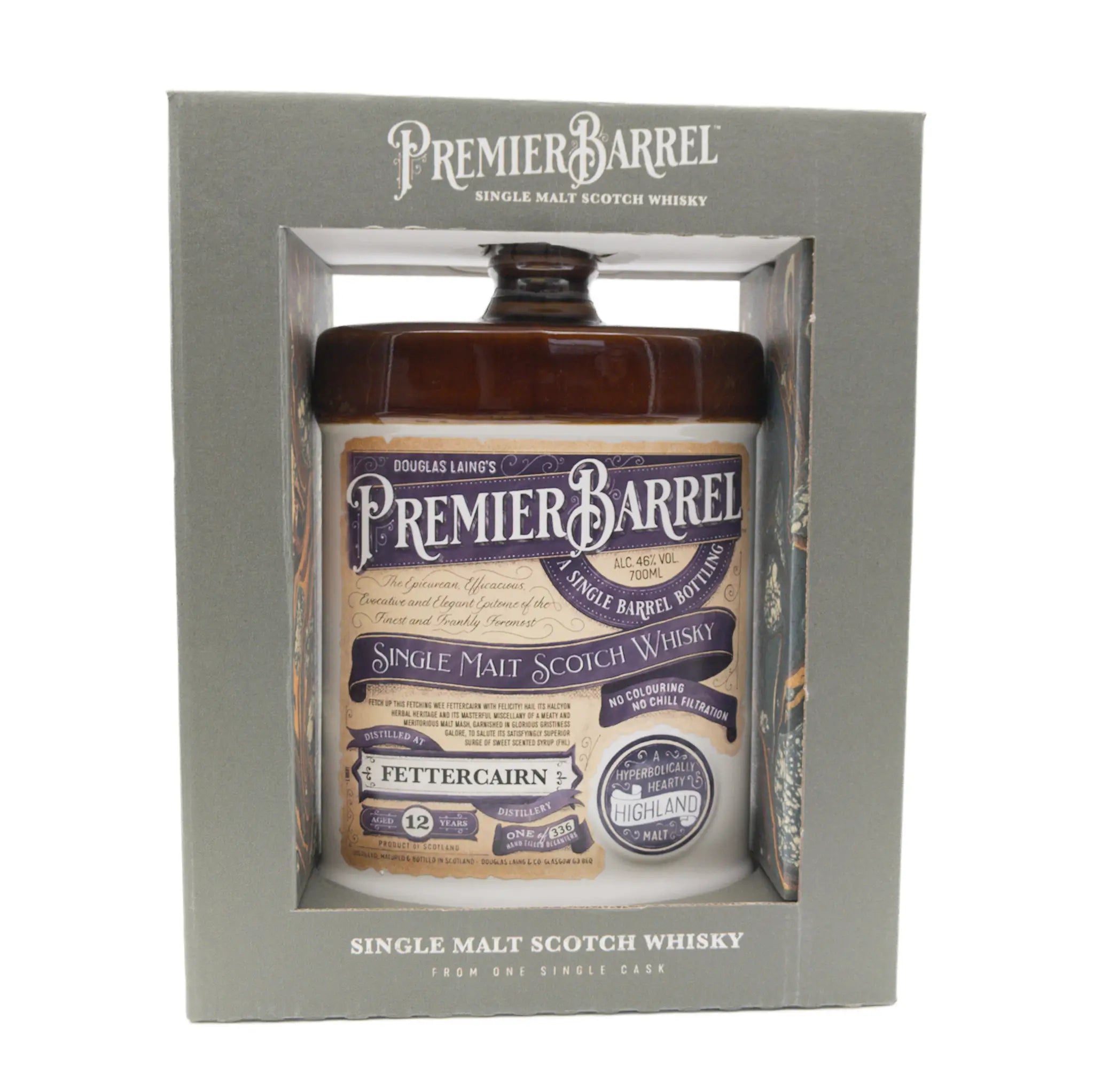 Fettercairn Premier Barrel 12 Jahre Highland Whisky