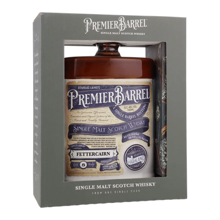 Fettercairn Premier Barrel 8 Jahre Single MaltScotch Whisky
