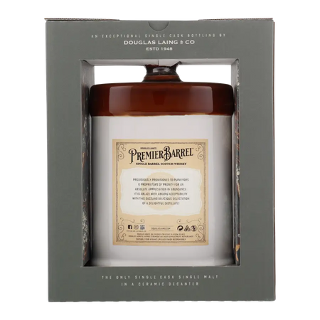 Fettercairn Premier Barrel 8 Jahre Single MaltScotch Whisky